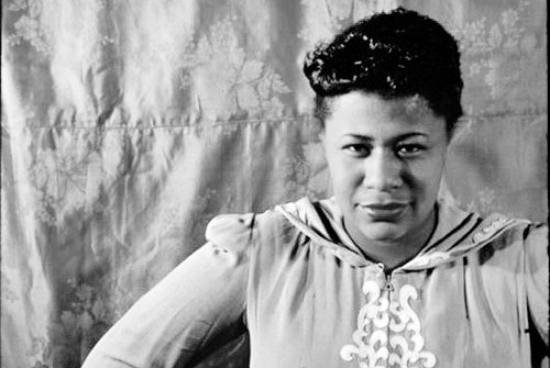 엘라 피츠제럴드(Ella Fitzgerald)