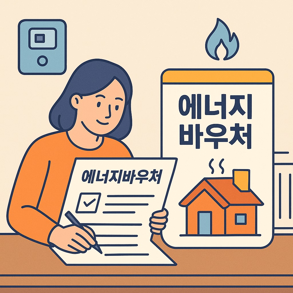 에너지바우처 사용기간