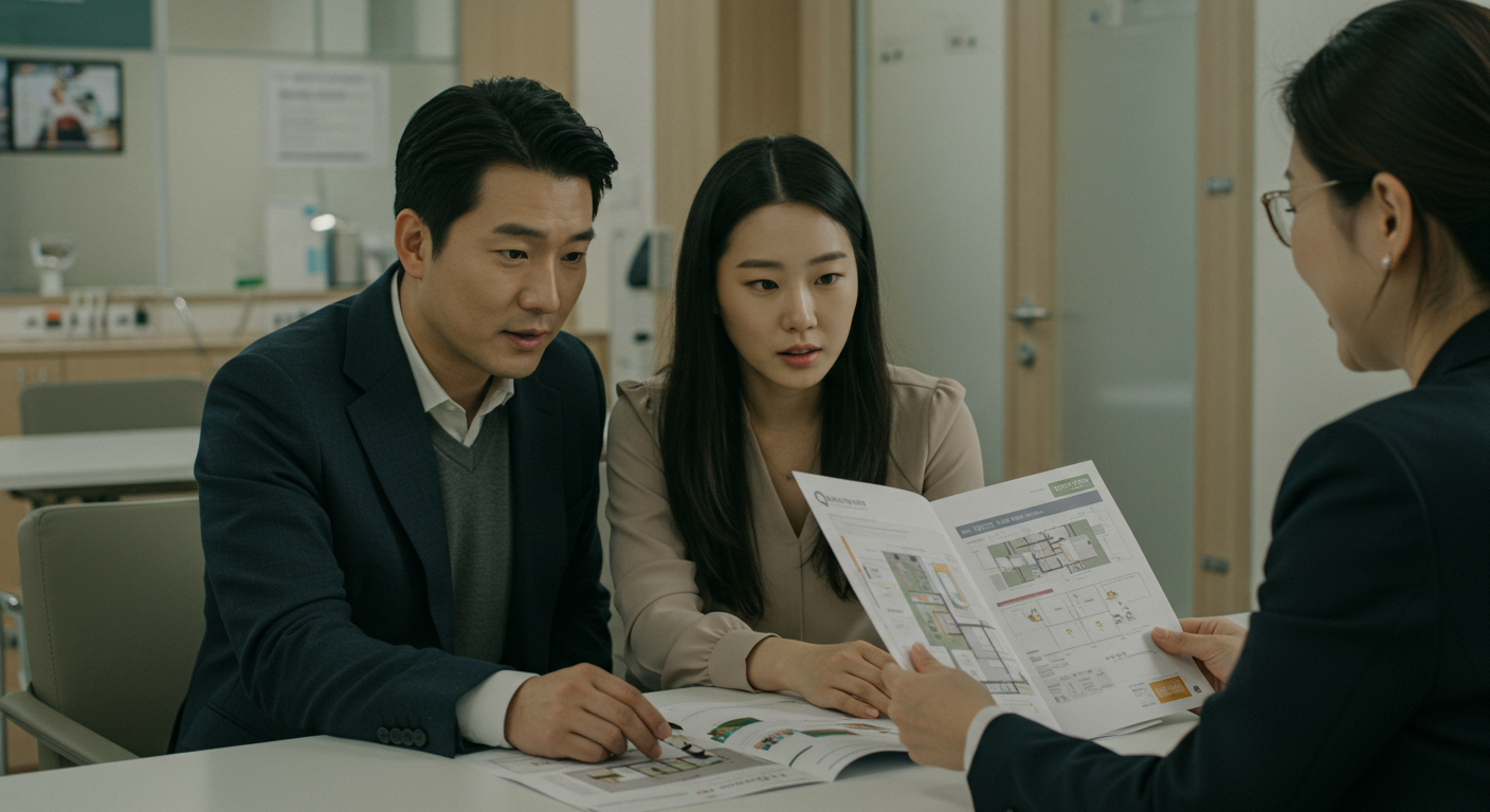 병원 인테리어 비용 견적
