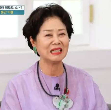 배우 선우용여 프로필