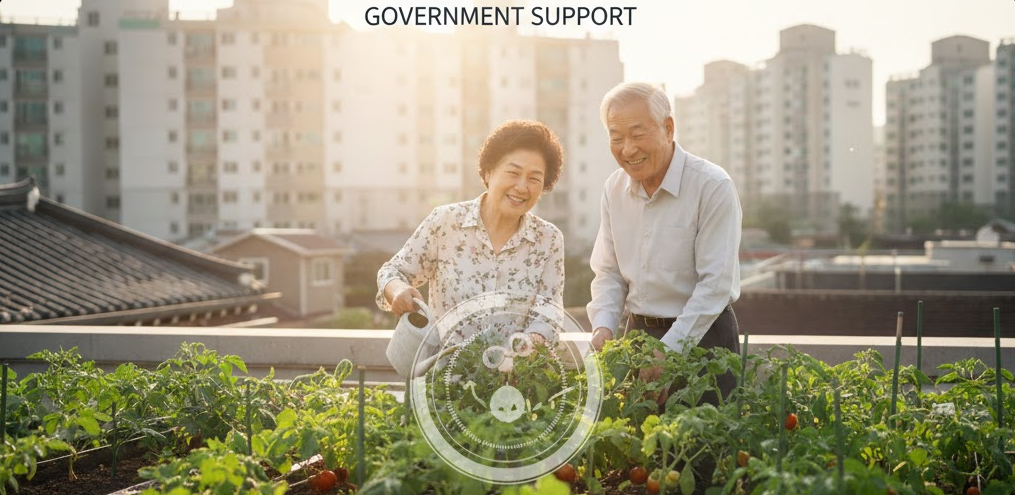 노인 생활 안정자금 관련 영상