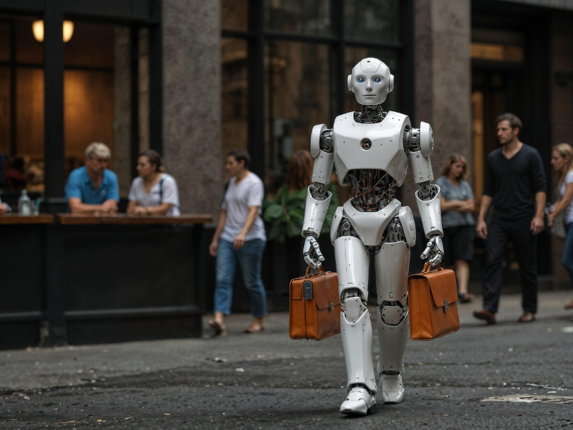 인공지능 시대, 10년 후에도 살아남을 직업은?