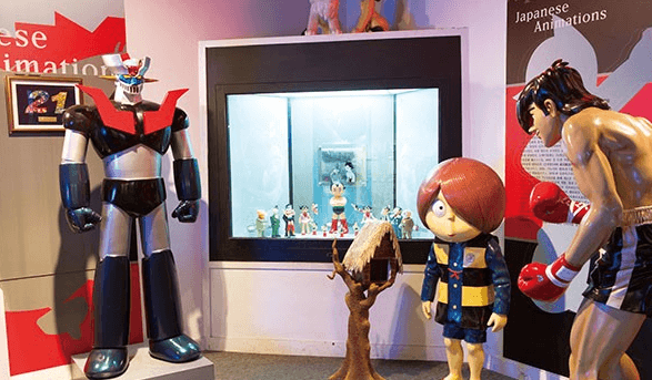 로봇박물관-춘천여행