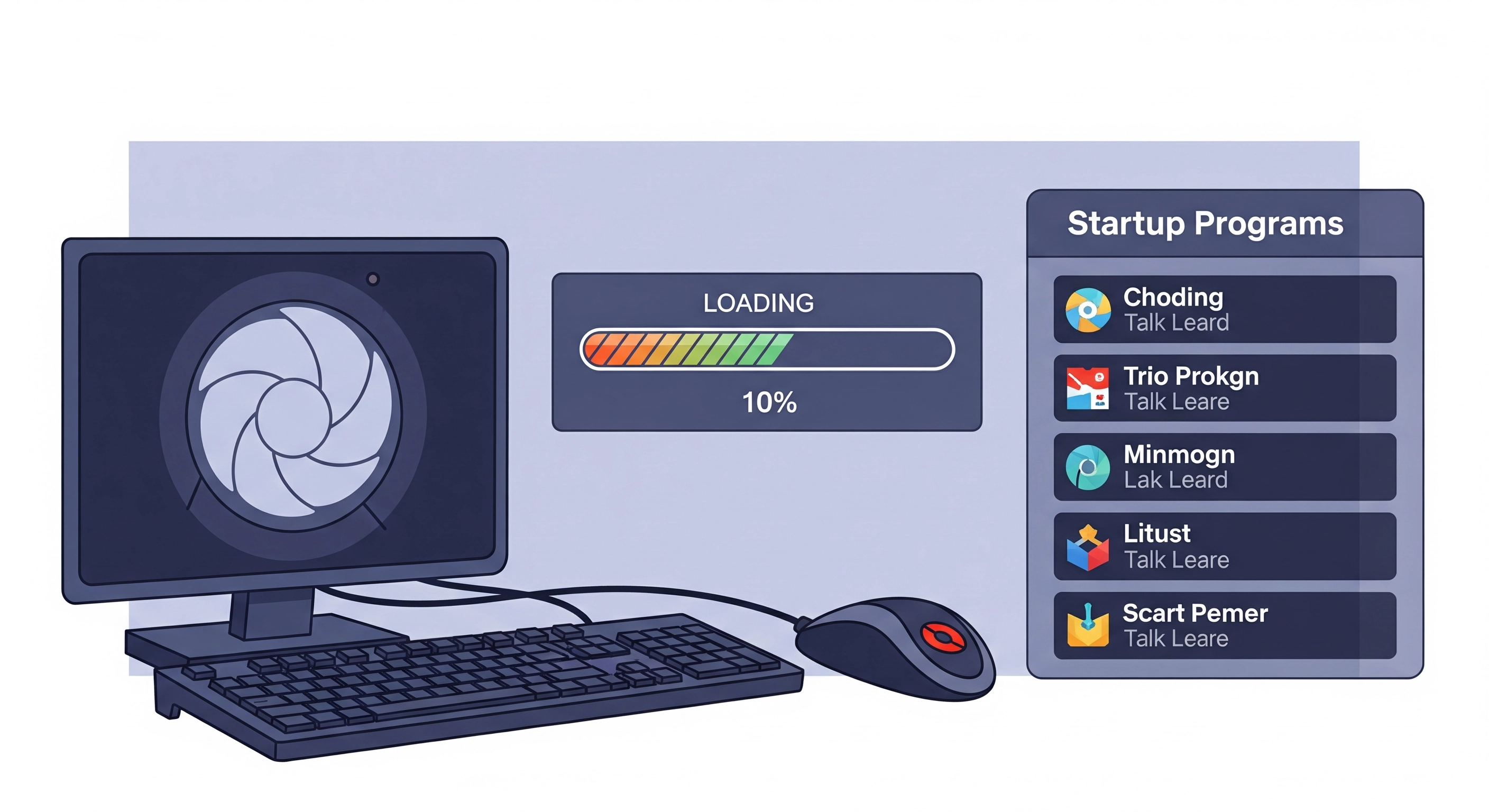 게이밍PC부팅속도