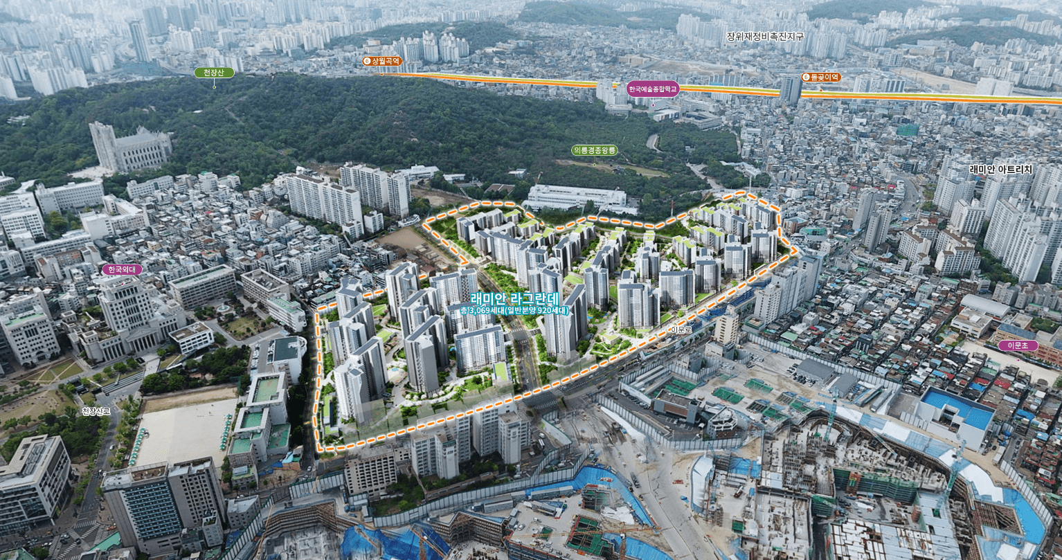 라그란데 조감도2