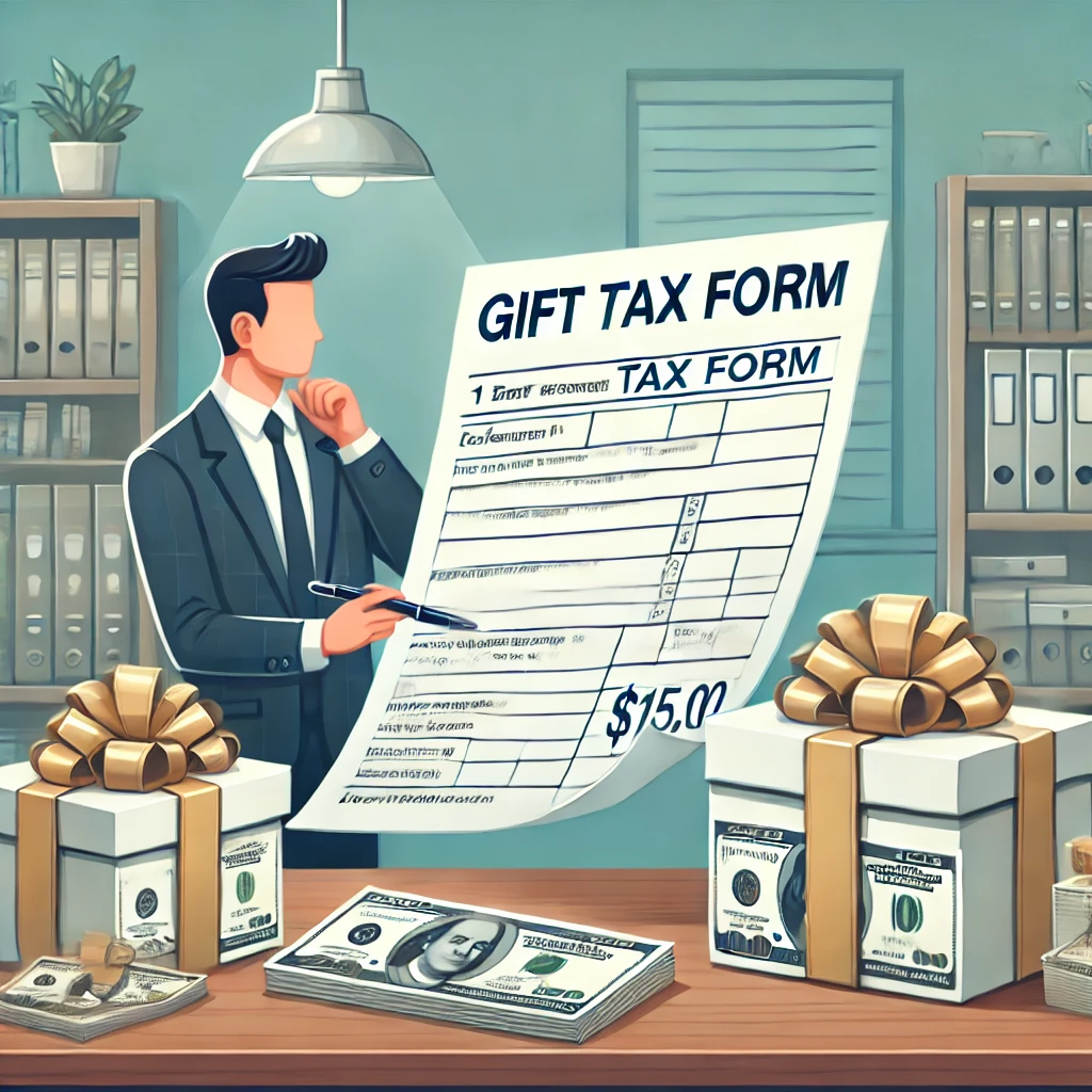 증여세란? 기본 개념과 계산법 및 절세방법 알아보기