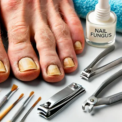 발톱무좀 없애는 방법1