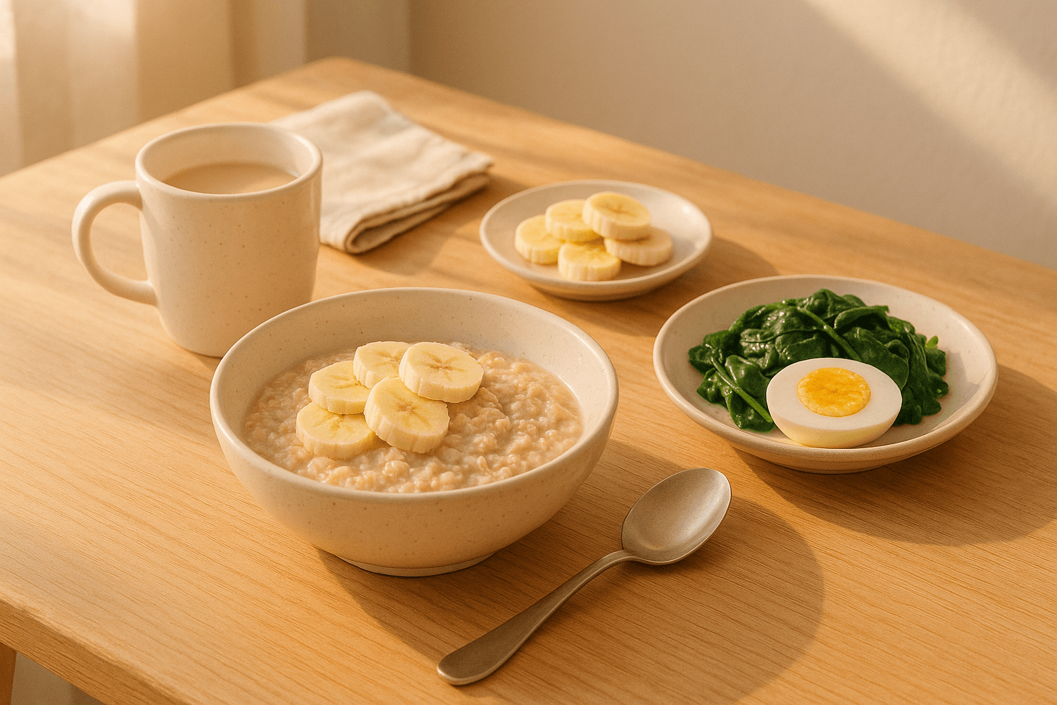 혈압낮추는 시니어아침식단