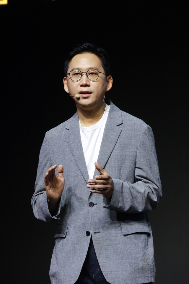 배경훈 LG AI 연구원장