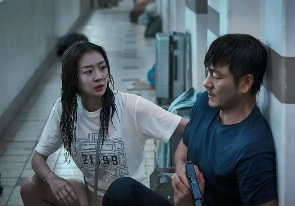 넷플릭스-영화-대홍수-출연진-OTT-줄거리