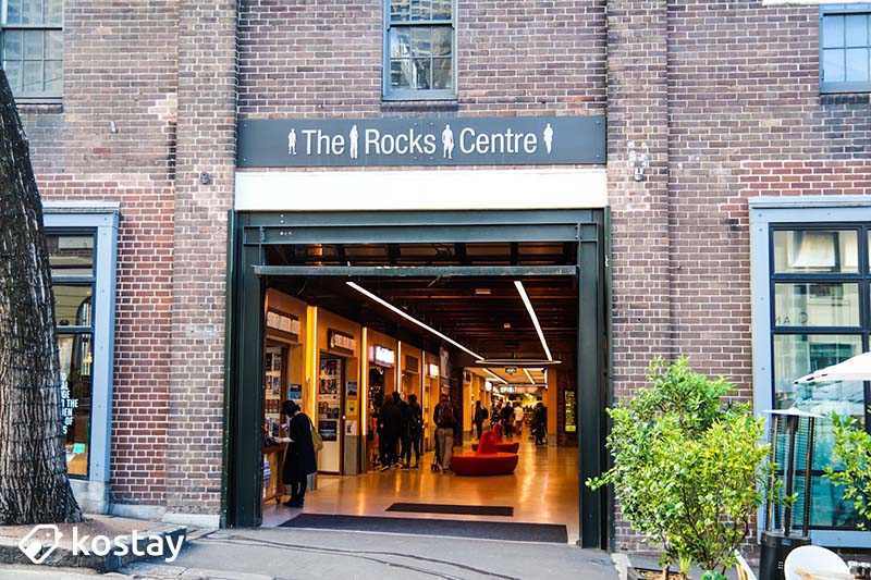 The Rocks