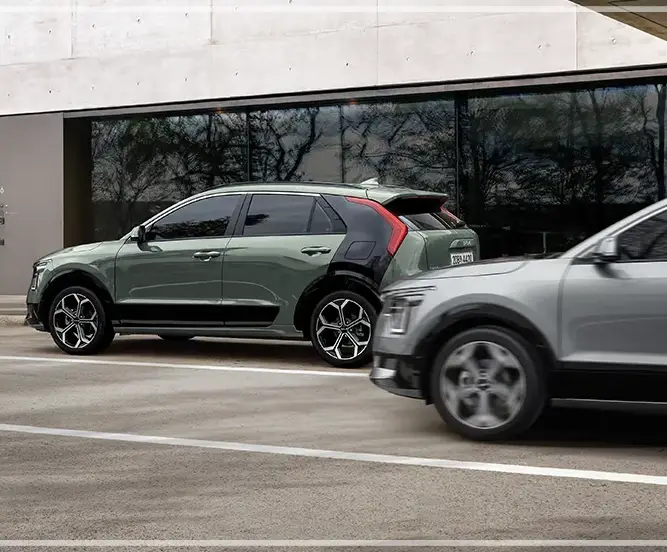 기아-니로-제원-가격-연비-모의견적