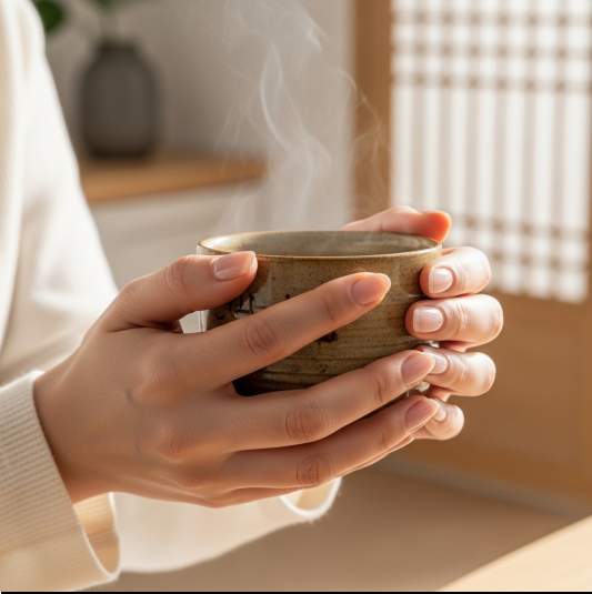 푸석한 손톱 세로줄 원인, 노화부터 영양 부족까지