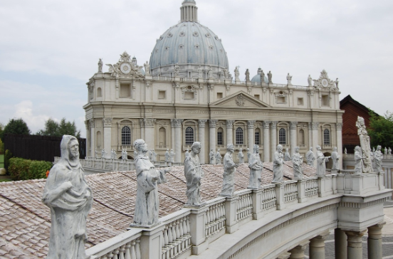 프란치스코 교황 선종