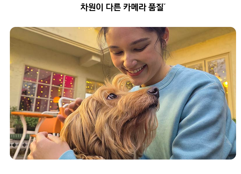 갤럭시 S24 울트라 vs 갤럭시 S25 울트라 비교