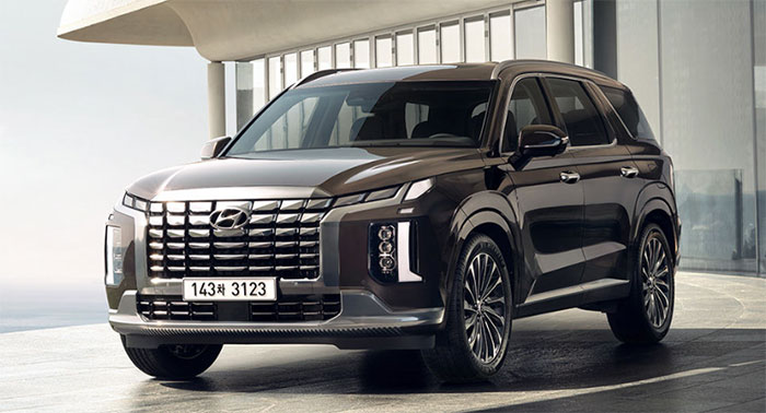 팰리세이드(PALISADE)