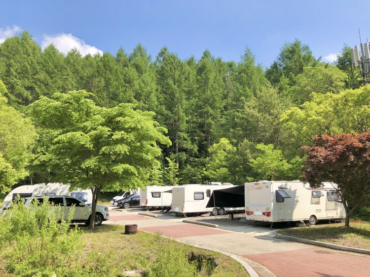 평창 계방산 오토캠핑장 소개