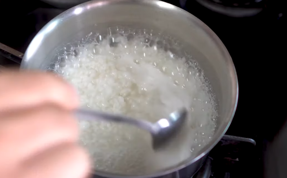 냄비밥 하는 방법 물조절 쌀 1인분 팁