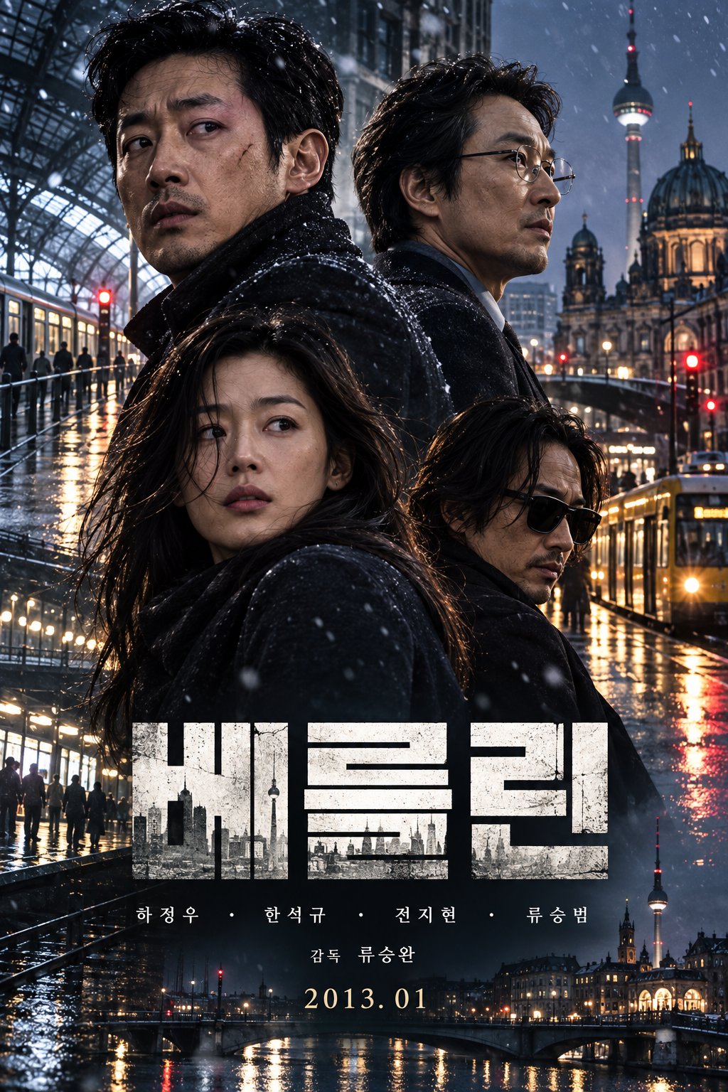 영화 베를린