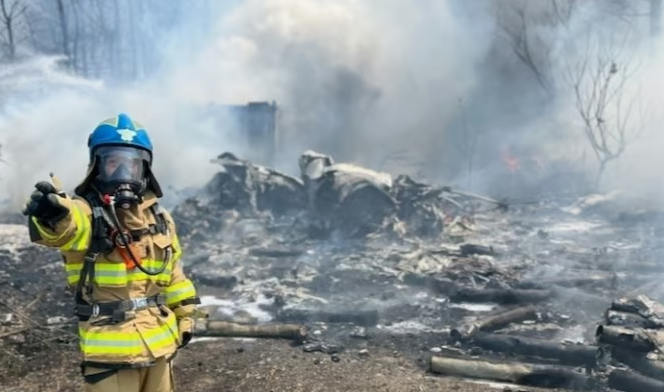 탑승자 현황과 구조 상황