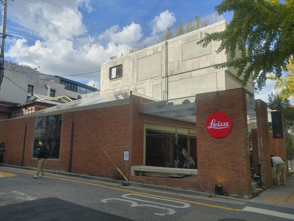 라이카 M 커넥트