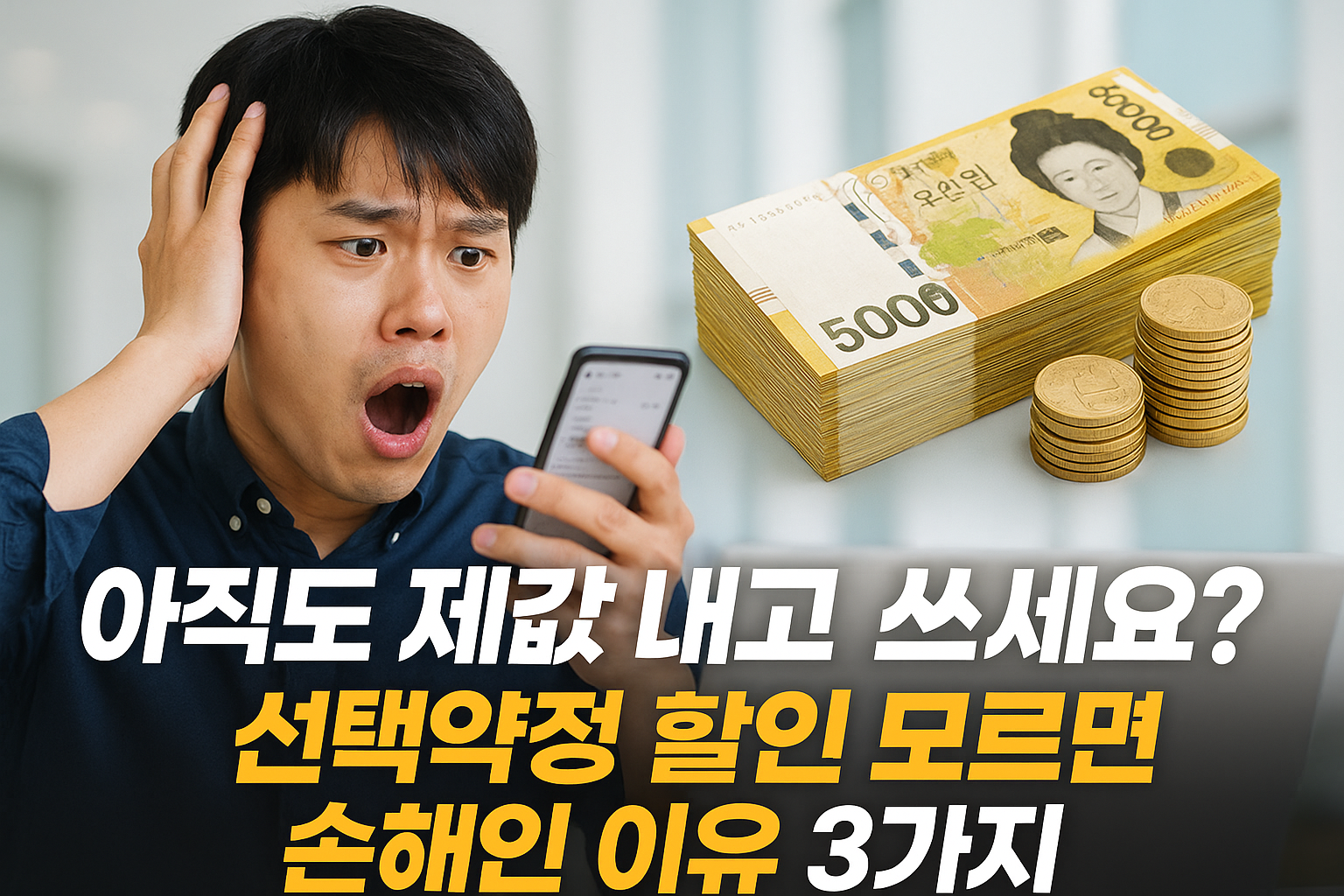 선택약정