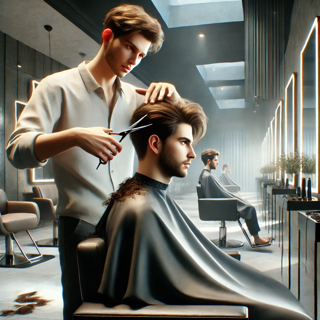 머리 자르는 꿈 해몽