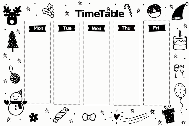 시간 관리 앱 추천: 하루를 2배로 활용하는 스마트 툴