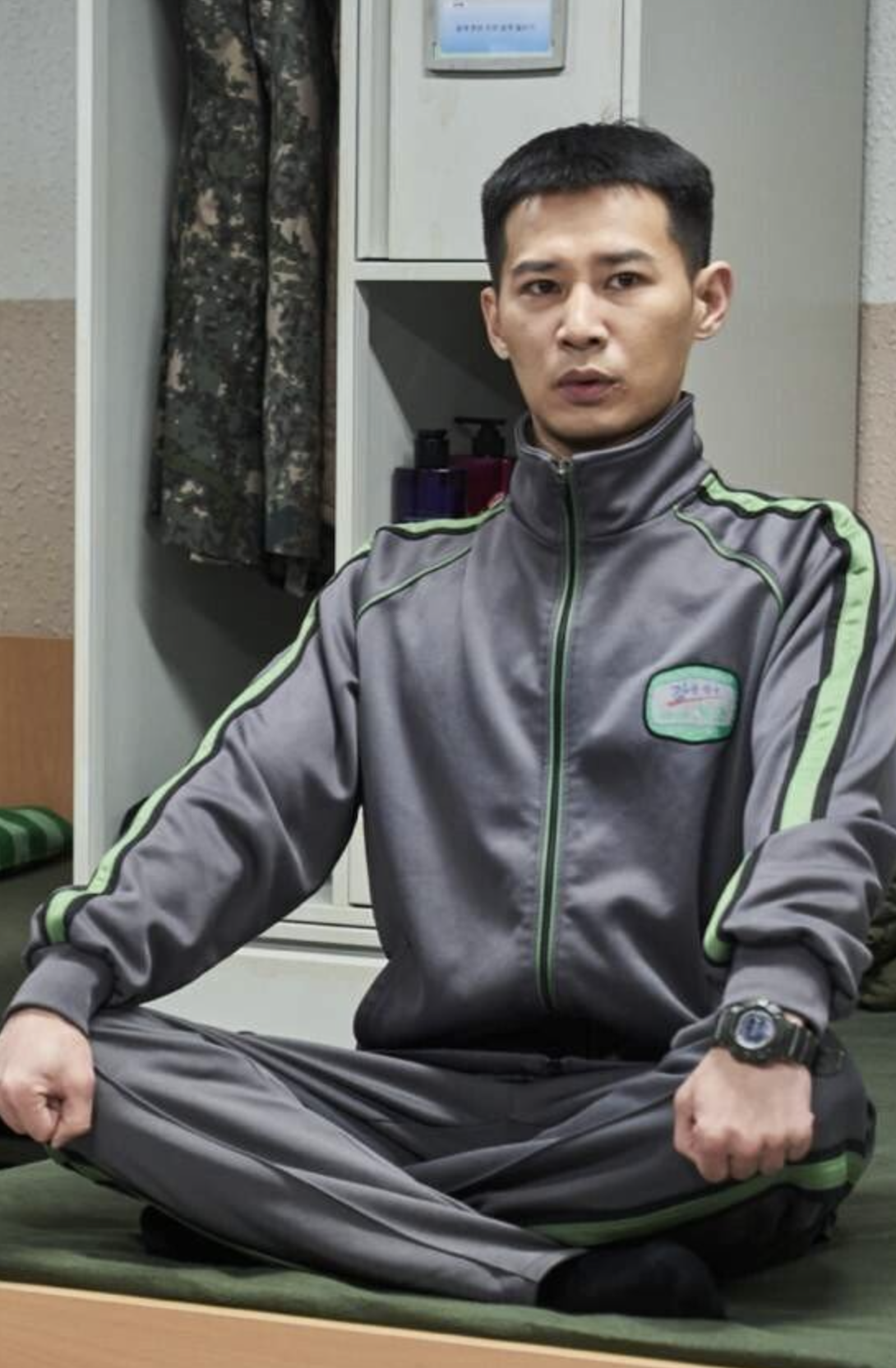 이충구 신병
