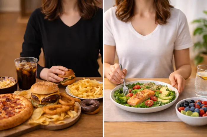 심장에 좋은 음식