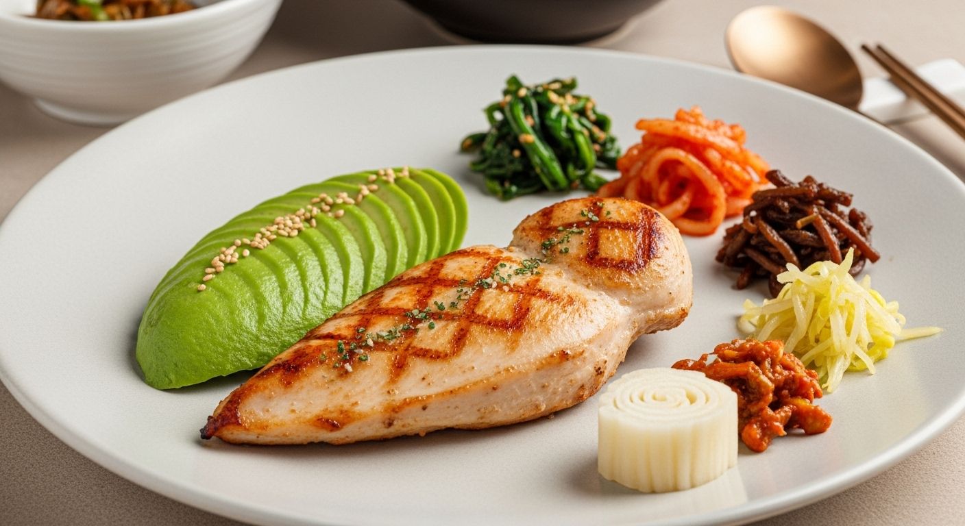 여름 다이어트 식단&amp;#44; 아보카드&amp;#44; 닭가슴살