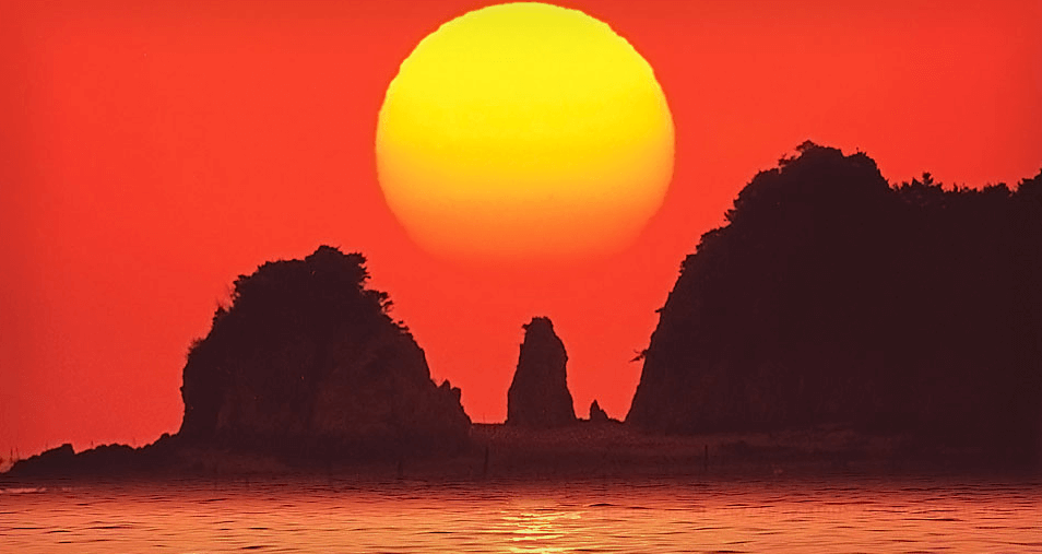 서해안 해돋이 명소 추천 Best5