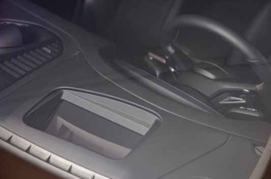 포르쉐 파나메라 내부 디자인