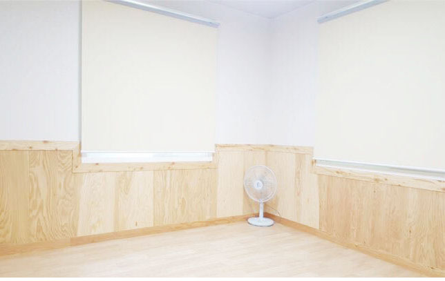 산음자연휴양림 숲속의 집