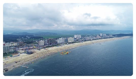 대천해수욕장