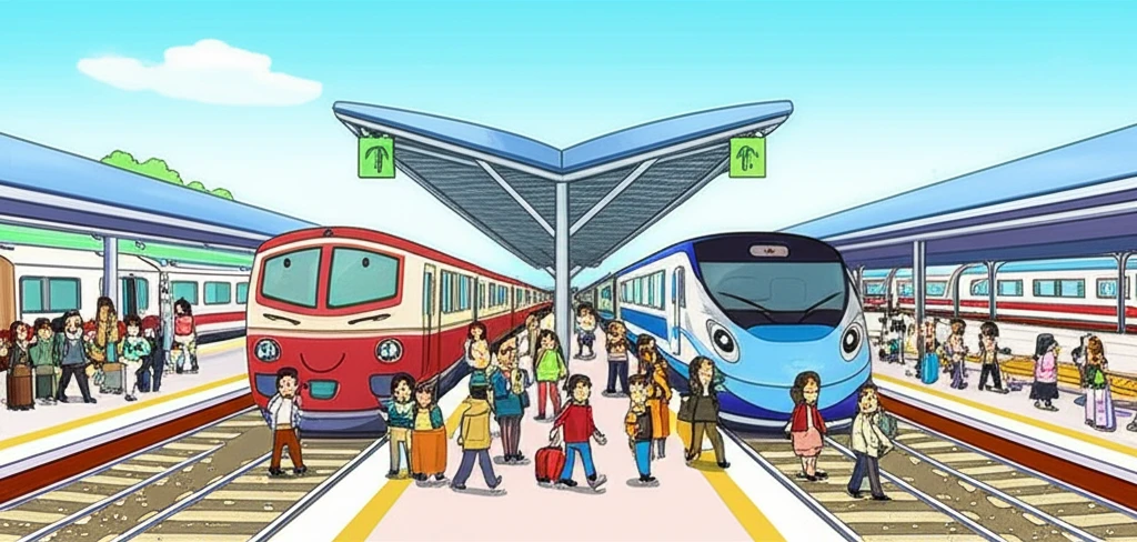 오수역 무궁화호 시간표 및 실시간 예..