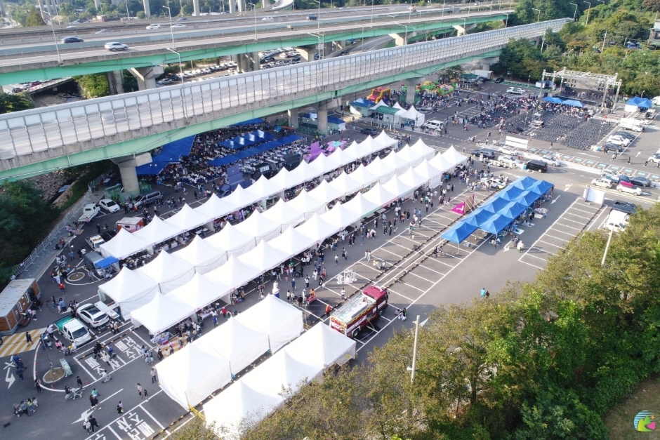 의왕백운호수축제