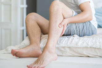 종아리 근육 통증