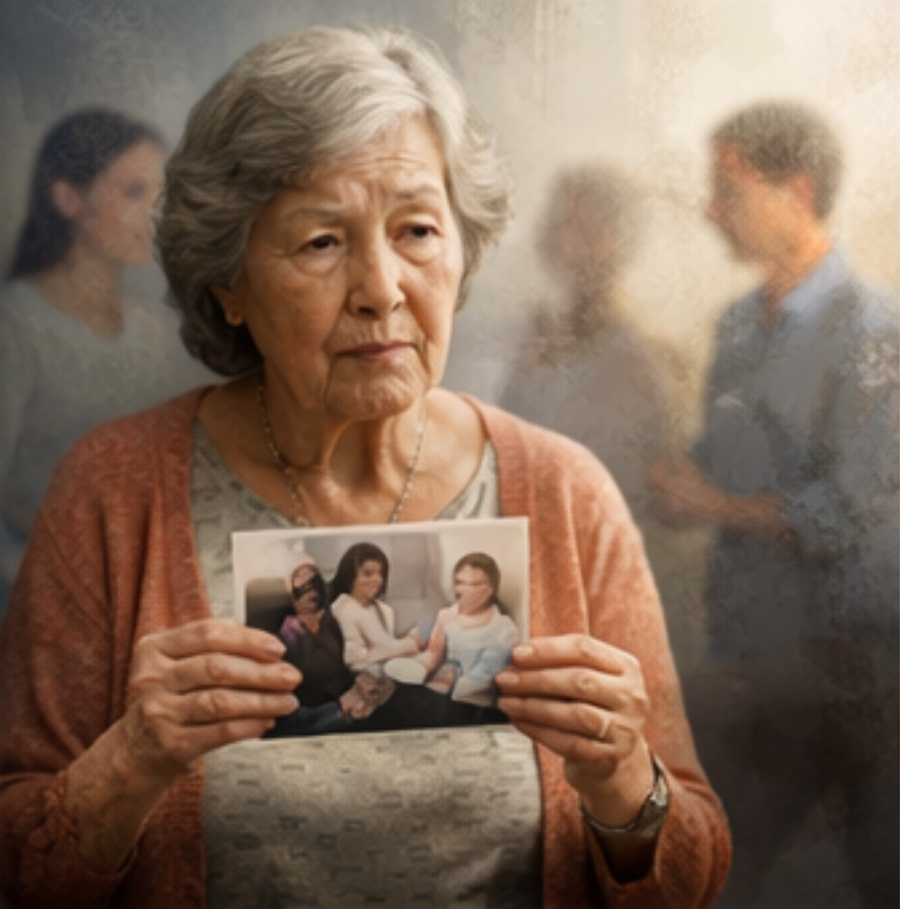 치매 증상에 관한 사진