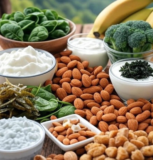 미네랄 관련 사진