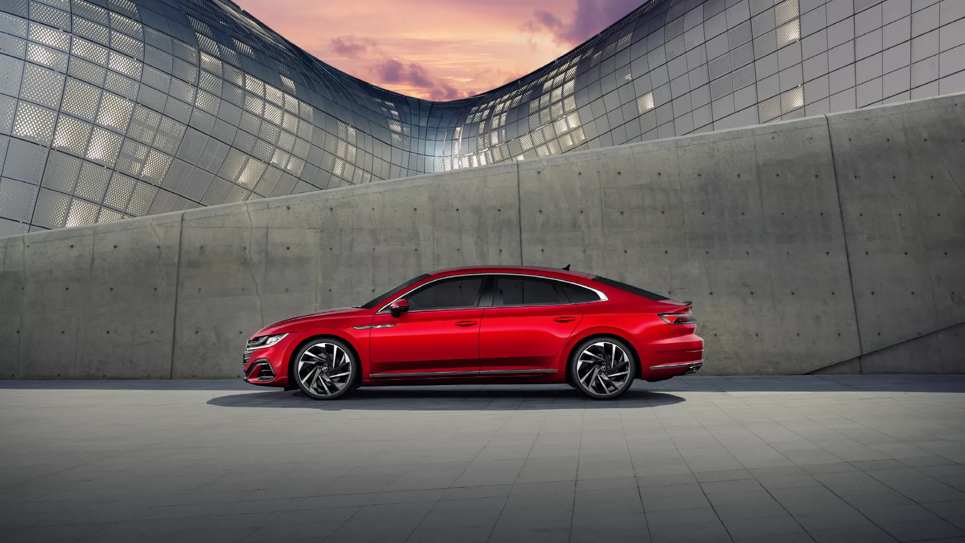 아테온R라인-측면