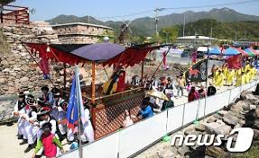 제 27회 전라병영성 축제 기본일정과 프로그램 소개