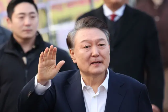 윤석열 대통령