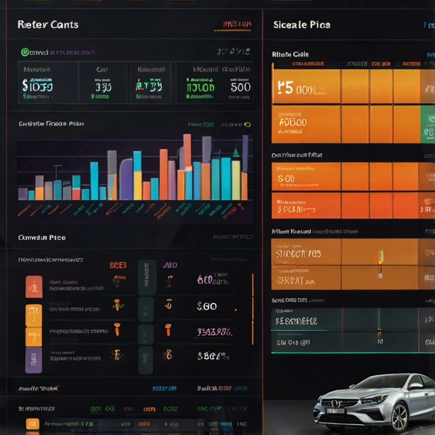 칭다오 렌터카 이용 팁 이미지