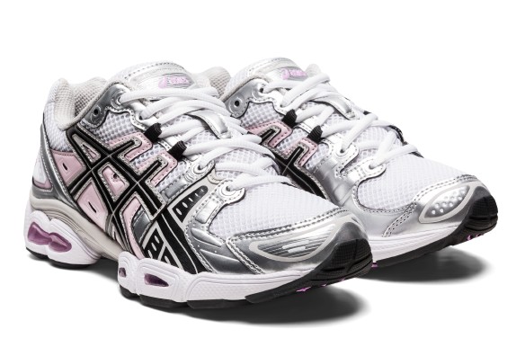 [쿠션좋은 런닝화 추천] 아식스 젤 님버스 9