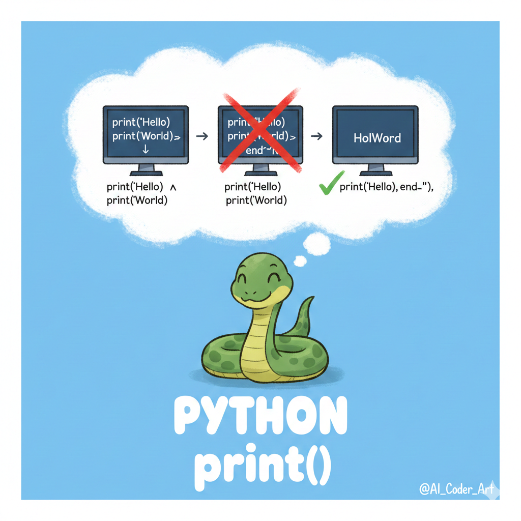 print()