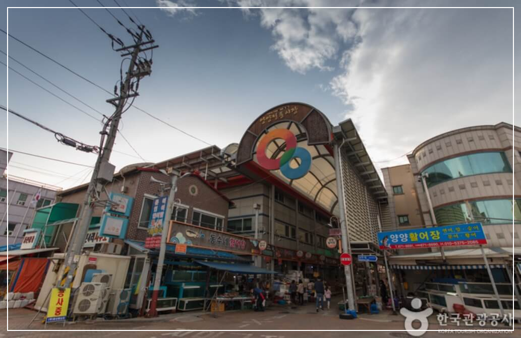 양양 가볼만한곳 베스트10 양양전통시장
