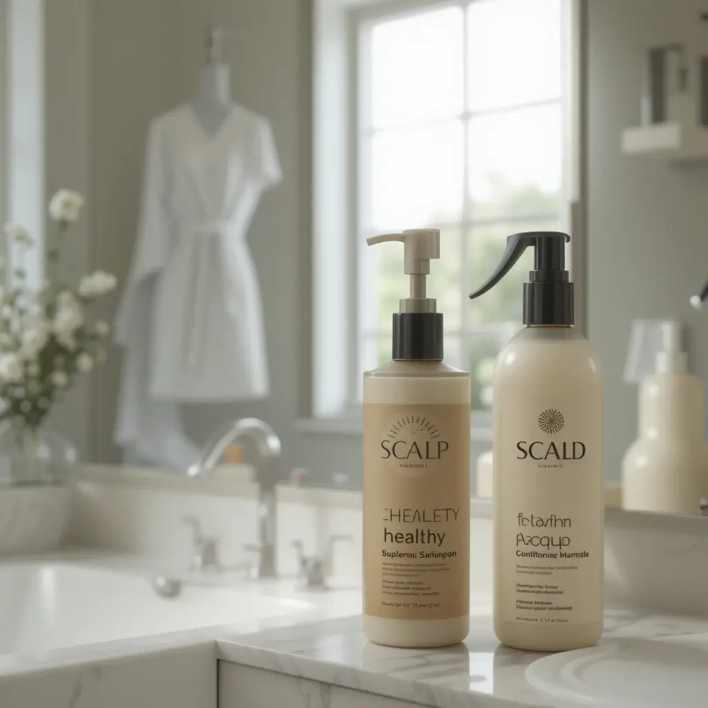 머리 비듬 없애는 법: 원인부터 치료까지 완벽 가이드