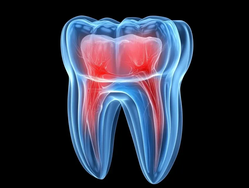 가글액 없이 양치만? 입속 세균 번식 주의!