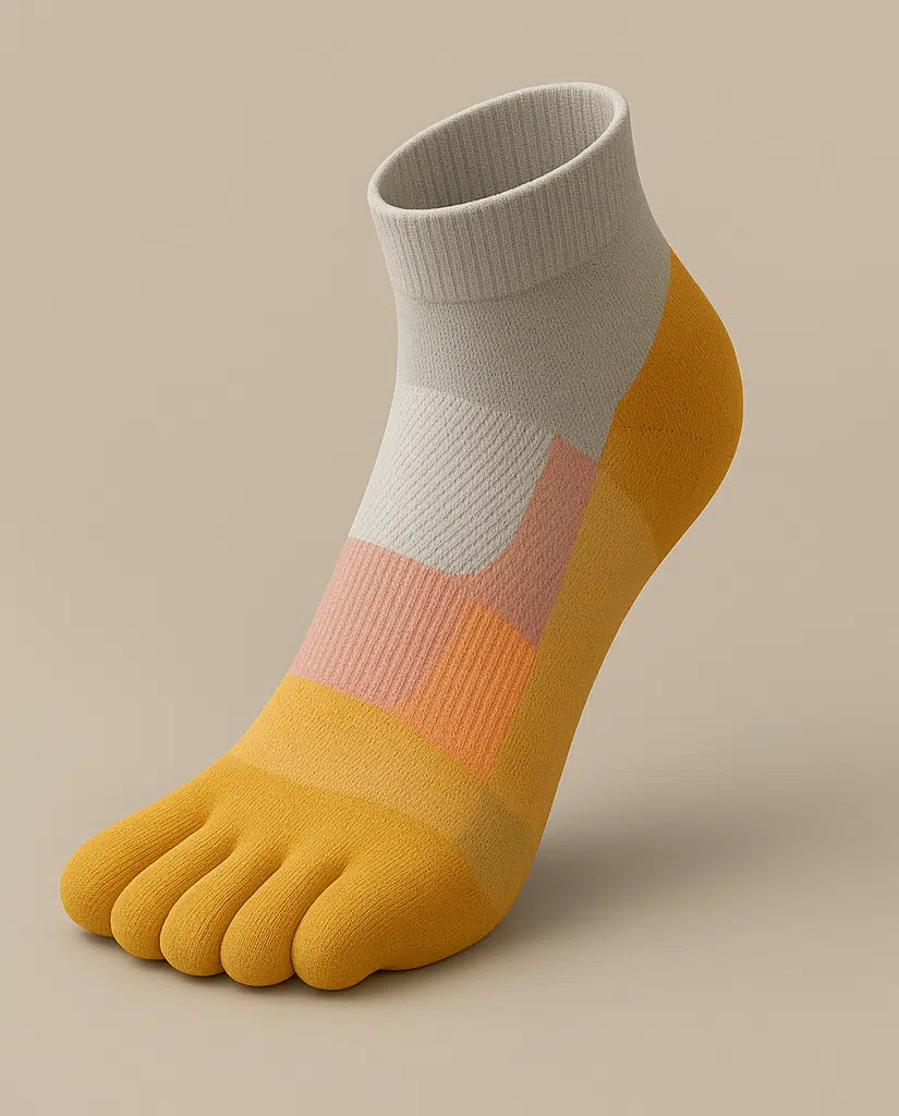 스포츠 발가락 양말